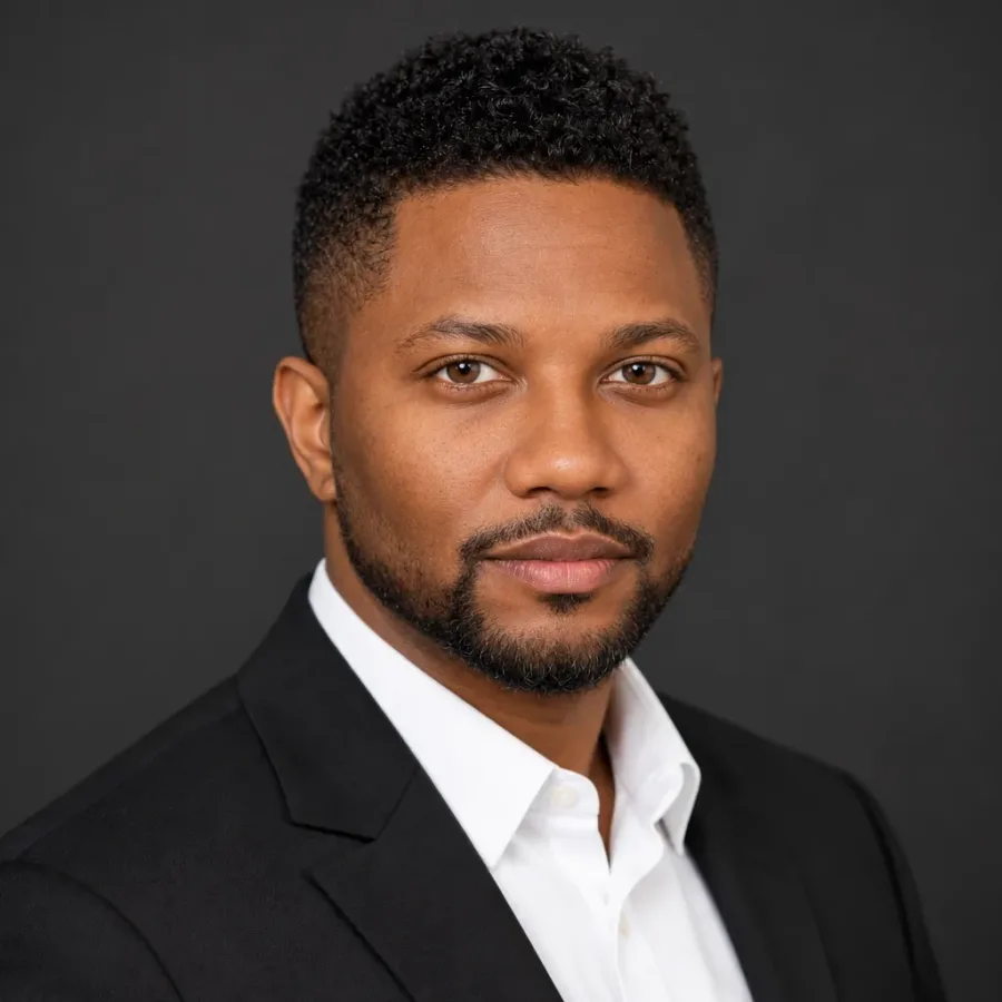 Anthony Burks, Owner & CEO of Sky Wings Transportation LLC